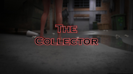 Cybercaptain - The Maze - The Collector 5 - Part 3