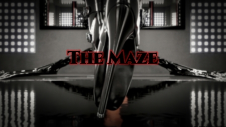 Cybercaptain - The Maze - The Collector 4 - Part 5