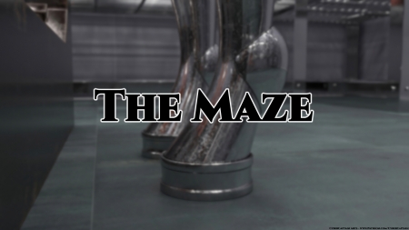 Cybercaptain - The Maze - The Collector 5 - Part 4