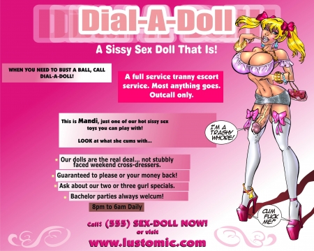 Dial-a-Doll 1