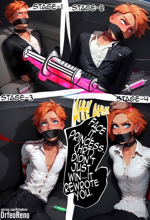 HRT Revenge 1