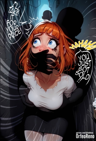 HRT Revenge 1