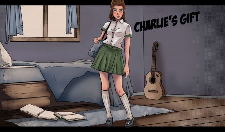 Femdom Kitty - Charlie`s Gift