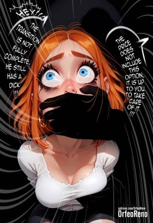 HRT Revenge 1