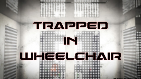 Trapped in Wheelchair 6