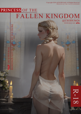 Princess Of Fallen Kingdom
