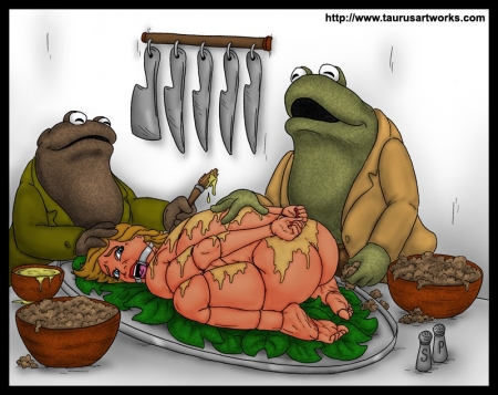 FROG and TOAD