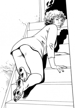 Bruce Morgan - Artwork for Mia 8