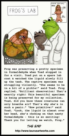 FROG and TOAD