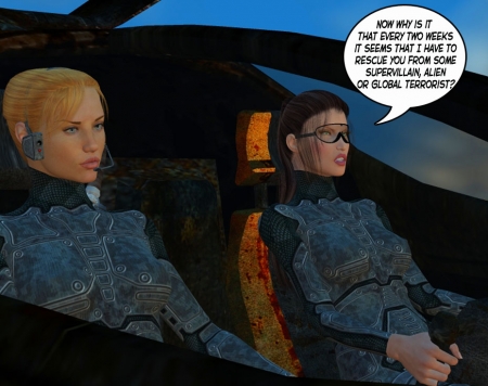 Astonishing Adventures