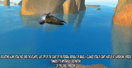 Astonishing Adventures