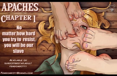 Femdom Kitty - Apaches 1