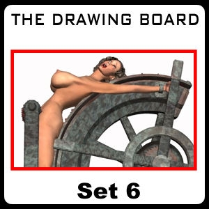 Drawing Board Set 06