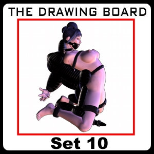 Drawing Board Set 10