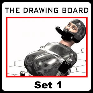 Drawing Board Set 01