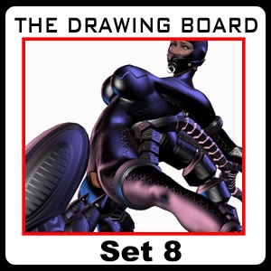 Drawing Board Set 08