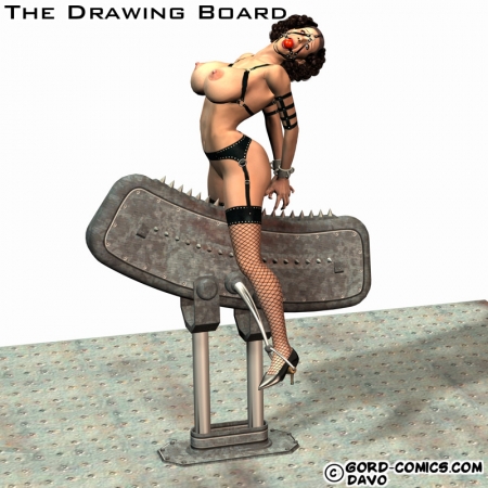 Drawing Board Set 09