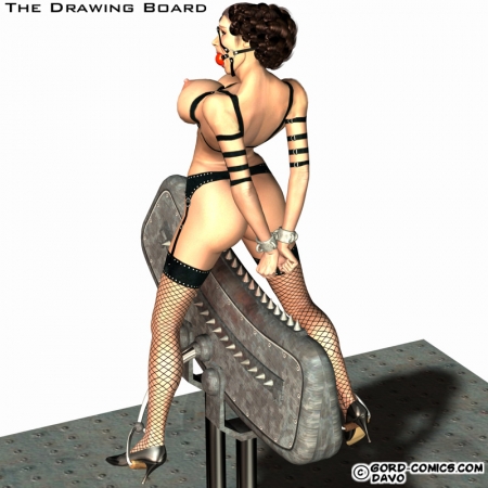 Drawing Board Set 09