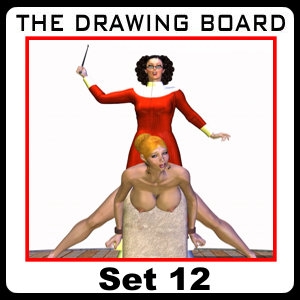 Drawing Board Set 12