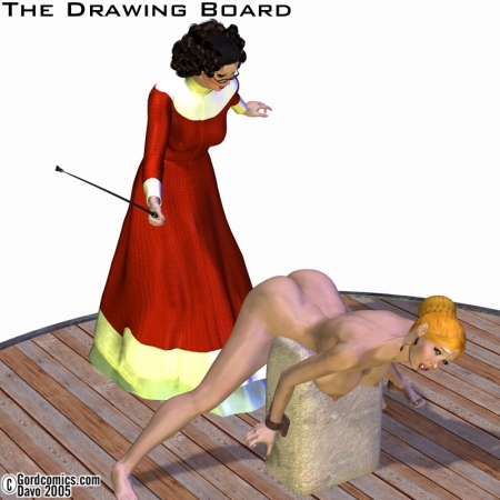 Drawing Board Set 12