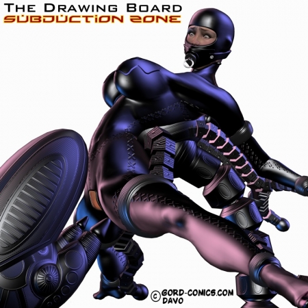 Drawing Board Set 08