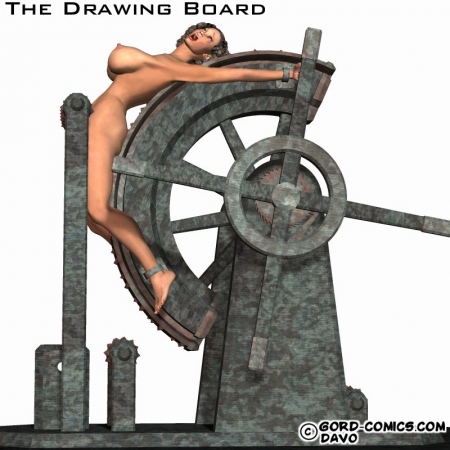 Drawing Board Set 06