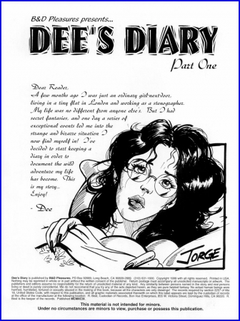 DeeDiary01
