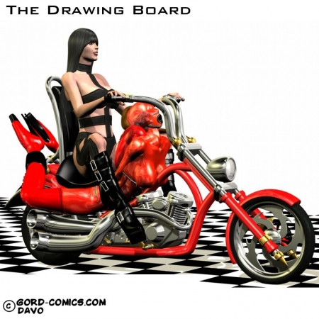 Drawing Board Set 01