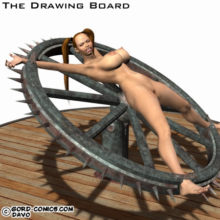 Drawing Board Set 07