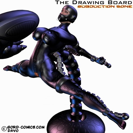 Drawing Board Set 08