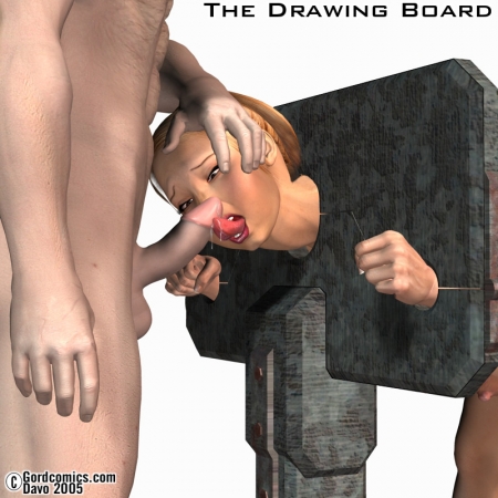 Drawing Board Set 13