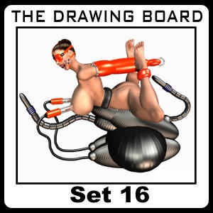 Drawing Board Set 16