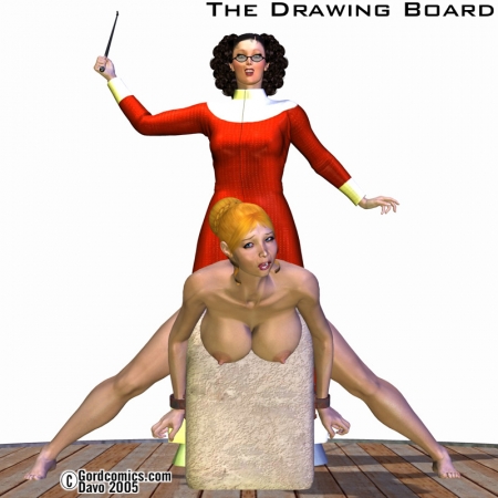 Drawing Board Set 12