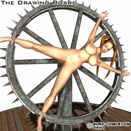 Drawing Board Set 07