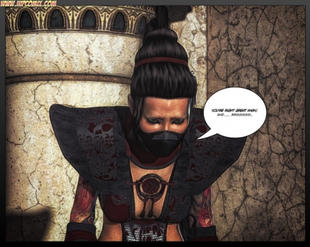 Black Strix - The Black Hand of Fate #01
