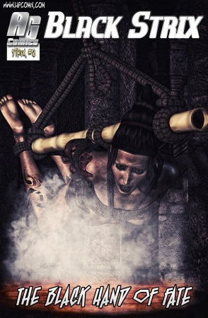 Black Strix - The Black Hand of Fate #03