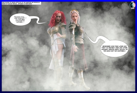 BW&LB in Nightmare in Romania - Issue 09