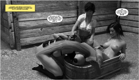 DBComix - Lunagirl 4Sale 06