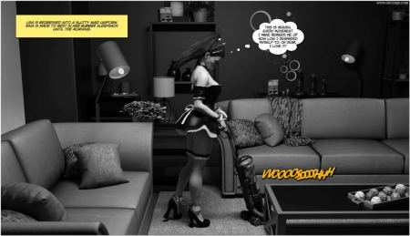 DBComix - Lunagirl 4Sale 05
