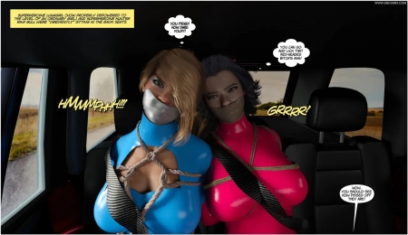 DBComix - Lunagirl 4Sale 04