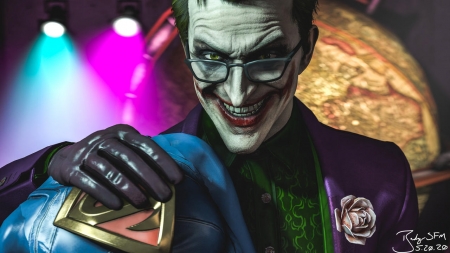 Badgersfm - 3D Artwork Collection