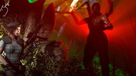 Badgersfm - 3D Artwork Collection