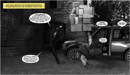 DBComix - Lunagirl 4Sale 05