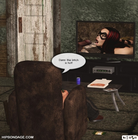Nasty Andy - #01