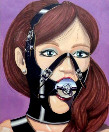 Revbayes - BDSM Artwork Collection