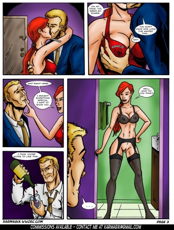 Subjugating Scarlett