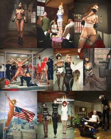 Revbayes - BDSM Artwork Collection