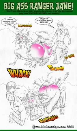 WOFS FetishBigAss Gallery 2