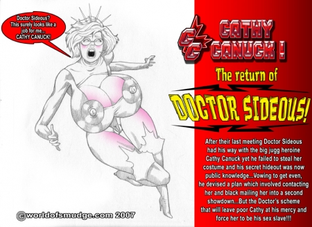 WOFS CathyCanuck TheReturnOfDoctorSideous
