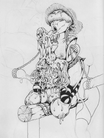WOFS FetishRoughSketches OralSex Gallery